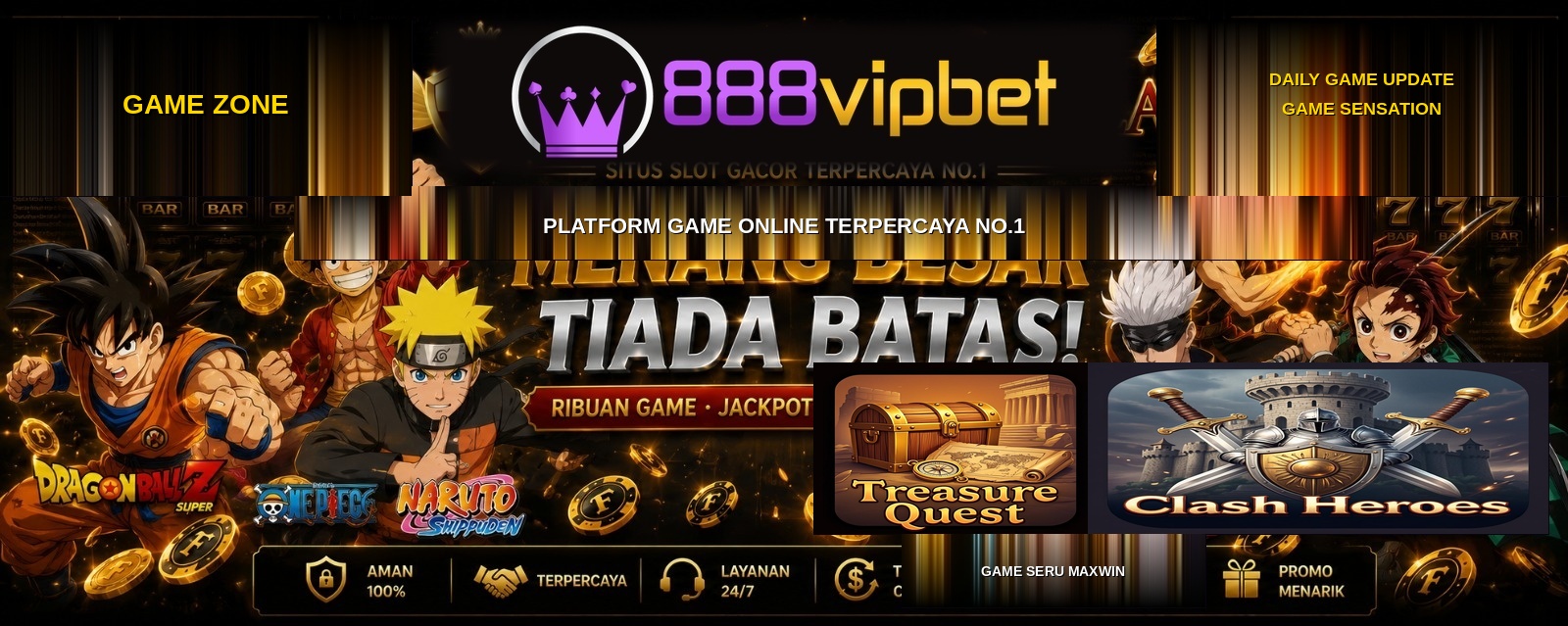 Gabung Telegram Bot 888vipbet